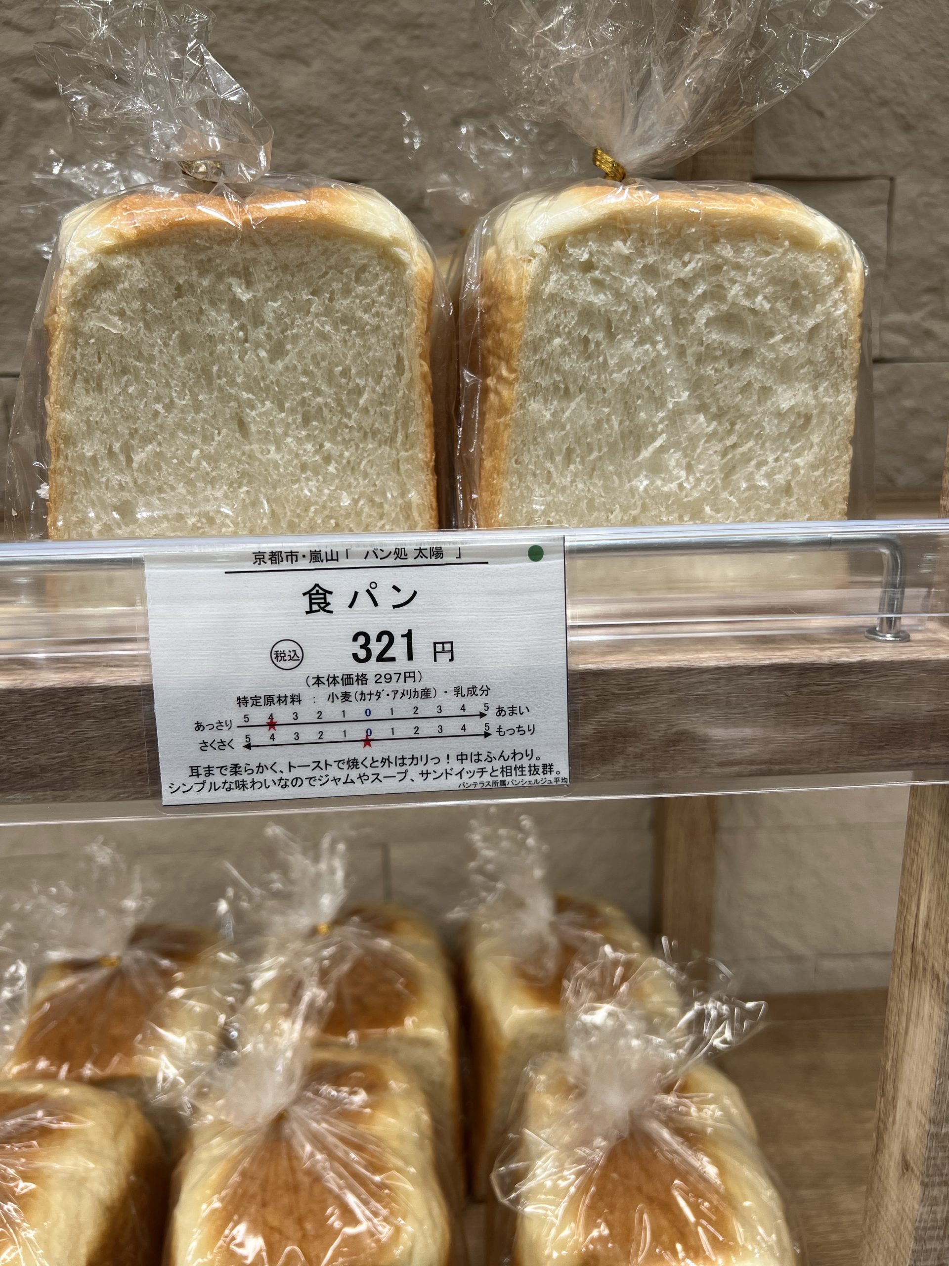 パン テラス ＠阪神梅田本店